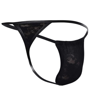 CUT4MEN - G-String with Lace