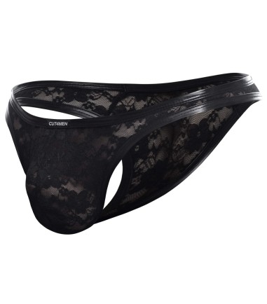 CUT4MEN - Thong with Lace