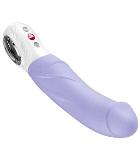 Fun Factory - Big Boss G-spot Vibrator, Purple, enkel men härlig vibrator, stor och skön