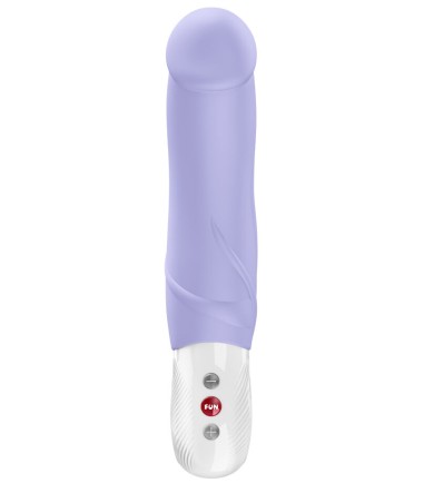 Fun Factory - Big Boss G-spot Vibrator, Purple, mjut av starka vibration i fin silikon!