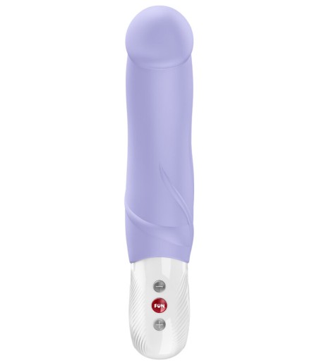 Fun Factory - Big Boss G-spot Vibrator, Purple, mjut av starka vibration i fin silikon!
