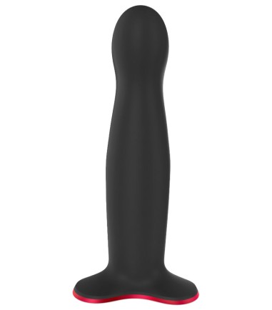 Fun Factory - Limba Flex, L - Black, böjbar, anpassningsbar dildo