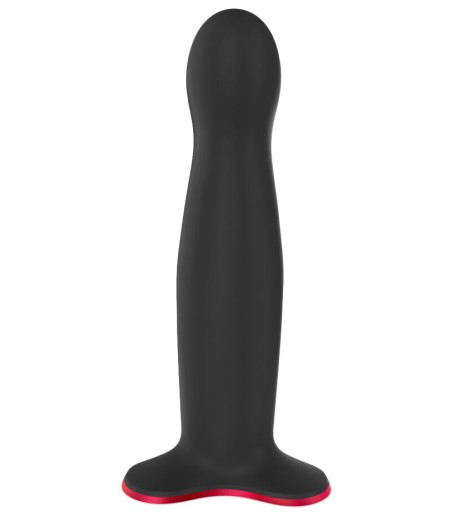 Fun Factory - Limba Flex, L - Black, böjbar, anpassningsbar dildo