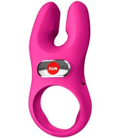 un Factory - NOS PRO Cock Ring, Magenta, liten och stark penisvibrator