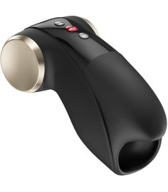 Fun Factory - Cobra Libre II, svart, manlig leksak för att stimulera ollonet och penisen