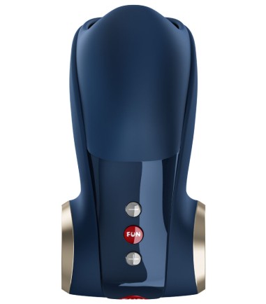 Fun Factory - Cobra Libre II, Blue, ollonmasturbator med 11 olika program