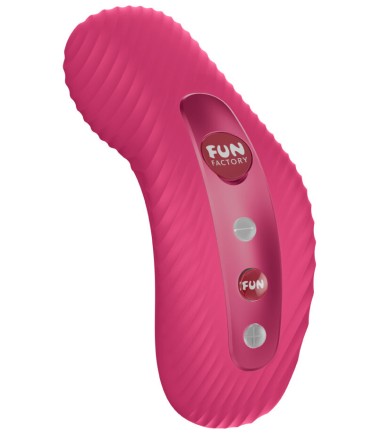 Fun Factory - LAYA III, Raspberry, en klassisker från tyska företaget. Starka och djupa vibrationer.