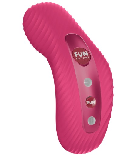 Fun Factory - LAYA III, Raspberry, en klassisker från tyska företaget. Starka och djupa vibrationer.