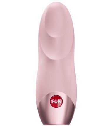 Fun Factory - Viola Bullet Vibrator, Soft Pink, lioten sött bulletvibrator, lätt vågig