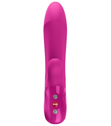 what is the size of Fun Factory BI STRONIC ARC, stark vibration i kaninen och stötande stav