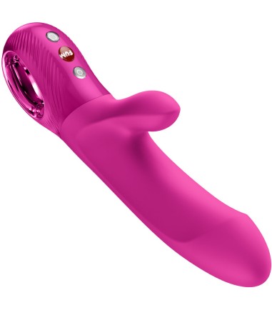 what is the size of Fun Factory BI STRONIC ARC, skön stötande, thrusting, stimulering och vibrerande kanin!