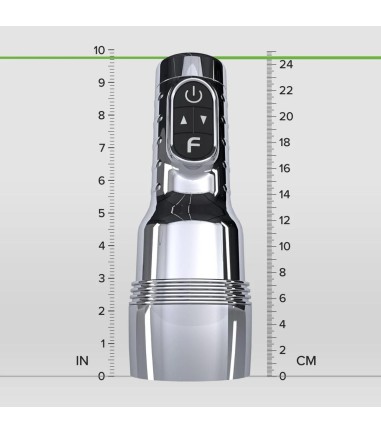 Fleshlight - Quiver + 100ml glid