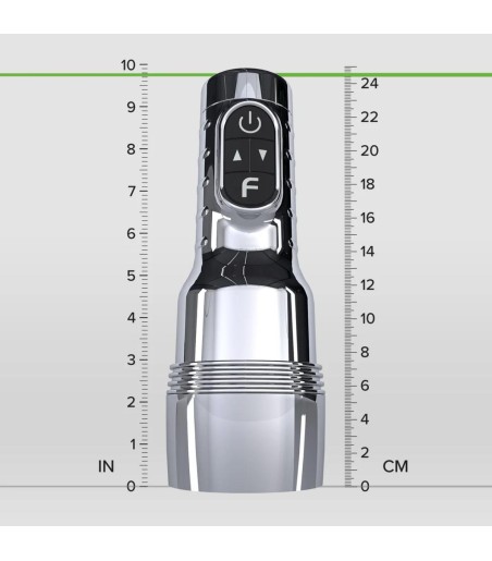Fleshlight - Quiver + 100ml glid