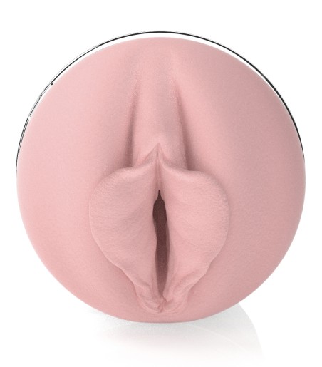 Fleshlight - Quiver + 100ml glid, härliga blyggläppar