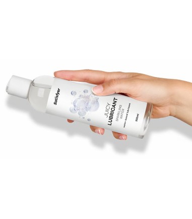 Satisfyer - Juicy Lubricant Sparkling Water, 300ml