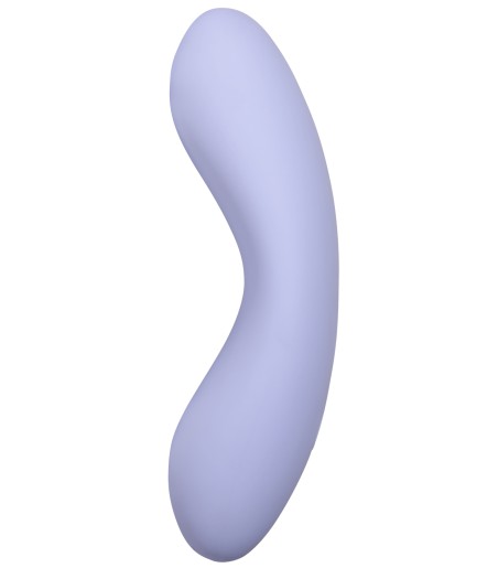 Svakom - Echo 2, Flexible Finger Vibrator, Blue, slät klitorisvibrator med stark motor