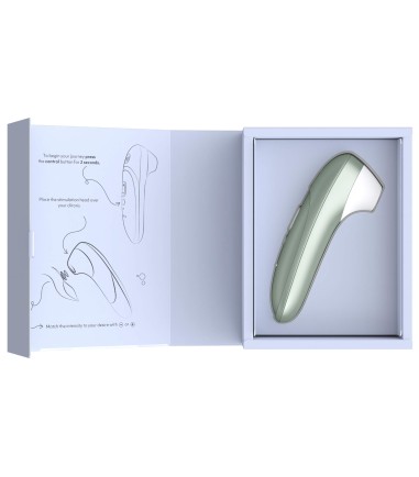 Womanizer - Pro, Green