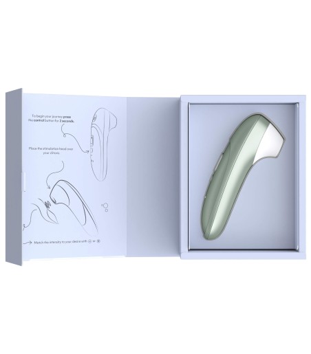 Womanizer - Pro, Green