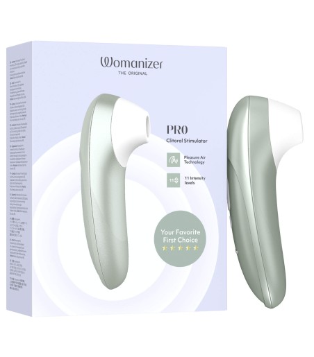 Womanizer - Pro, Green