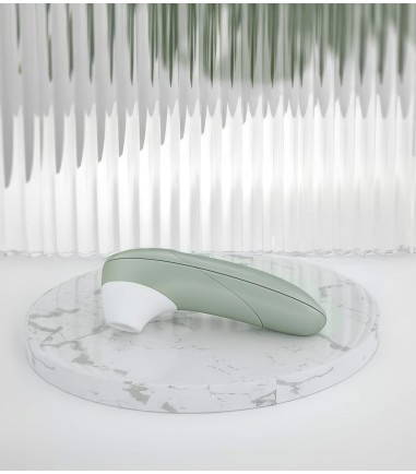 Womanizer - Pro, Green, laddas på 120 minuter