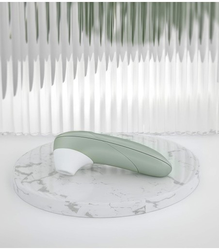 Womanizer - Pro, Green, laddas på 120 minuter