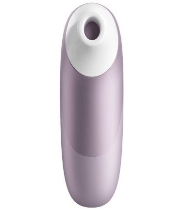 Womanizer - Pro, Lilac, ljudvågor med avtagbart munstycke