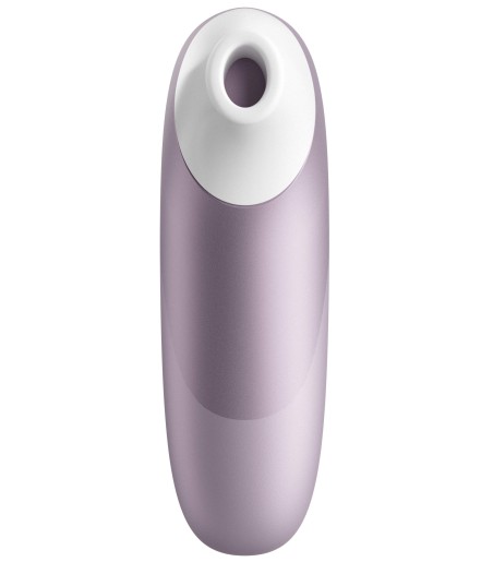 Womanizer - Pro, Lilac, ljudvågor med avtagbart munstycke