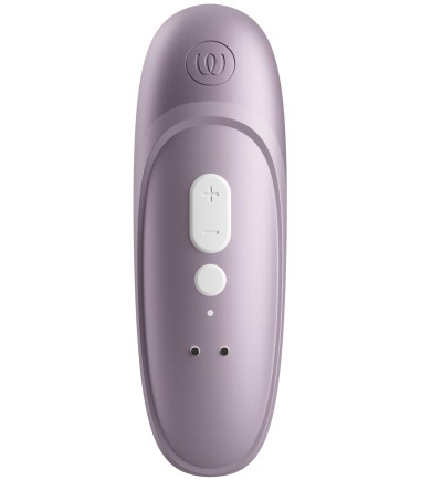 Womanizer - Pro, Lilac, 11 styrkenivåer, från låg till hög