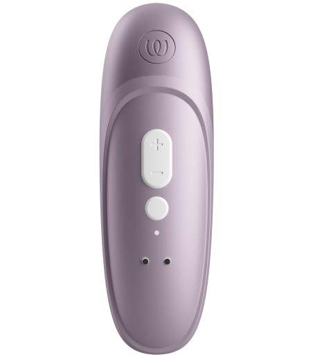 Womanizer - Pro, Lilac, 11 styrkenivåer, från låg till hög