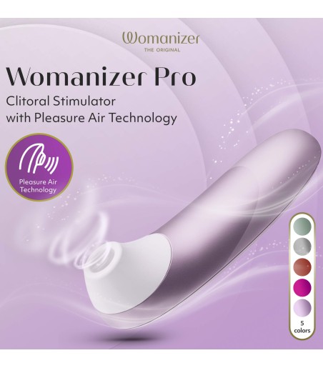 Womanizer - Pro, Lilac