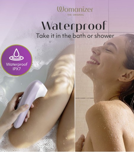 Womanizer - Pro, Lilac