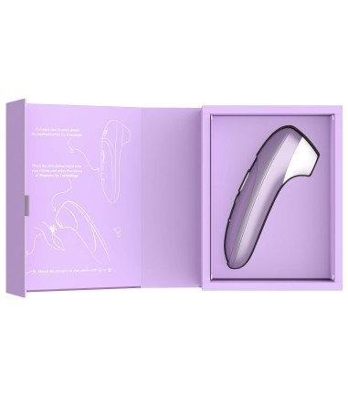 Womanizer - Pro, Lilac, skön stimulans i ett avlångt paket