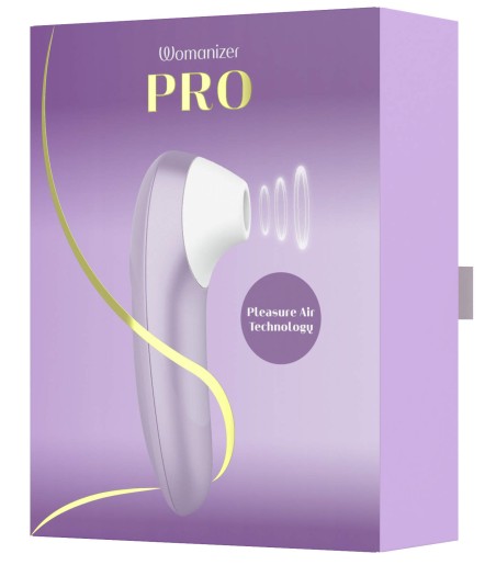 Womanizer - Pro, Lilac