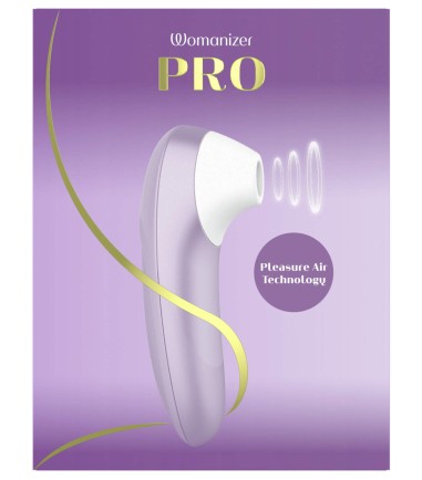 Womanizer - Pro, Lilac