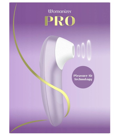 Womanizer - Pro, Lilac