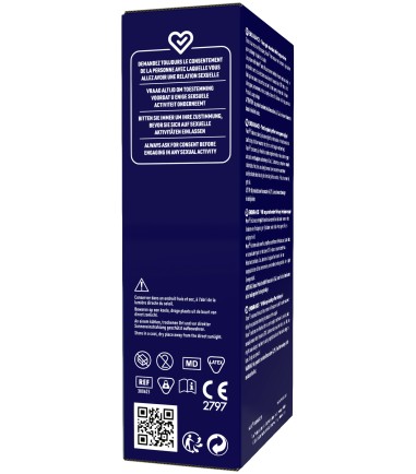 Manix - Endurance, 10-pack delay kondomer