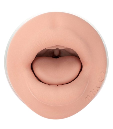Fleshlight Girls - Mia Malkova, Headshot, driekt avgjutning av henne släppar