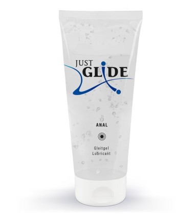 Just Glide - Anal, 200ml, bra glid för anala lekar