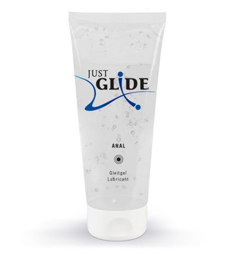 Just Glide - Anal, 200ml, bra glid för anala lekar