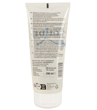 Just Glide - Anal, 200ml