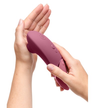 Womanizer - Next, Dusky Pink, med Smart Silence teknik