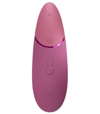Womanizer - Next, Dusky Pink, snygg i silikon