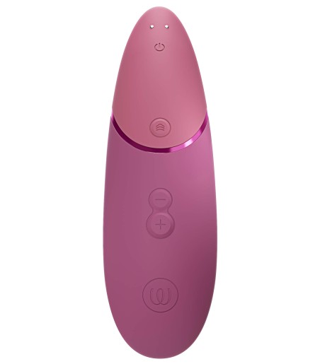 Womanizer - Next, Dusky Pink, snygg i silikon