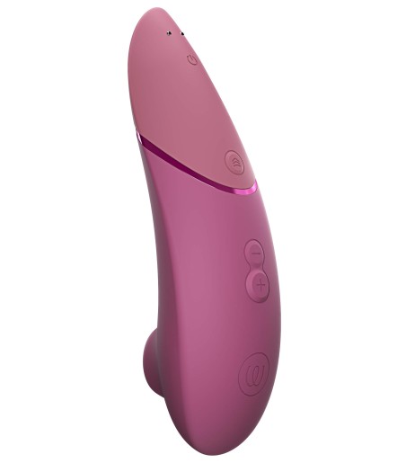 Womanizer - Next, Dusky Pink, munstycke i silikon