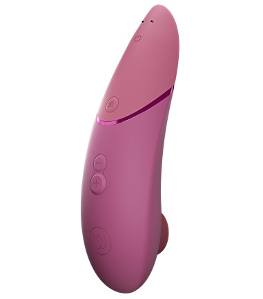 Womanizer - Next, Dusky Pink, integrerade knappar