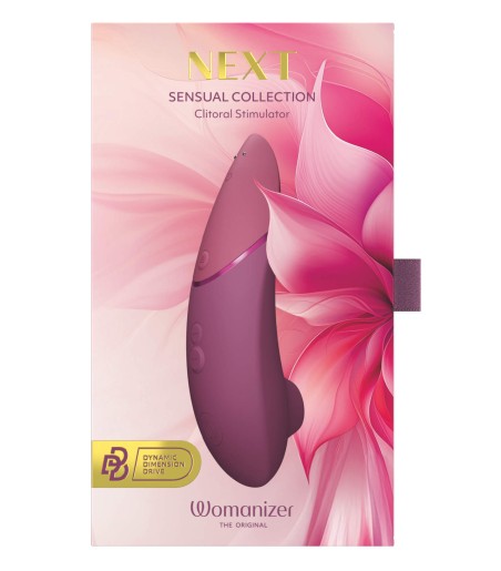 Womanizer - Next, Dusky Pink