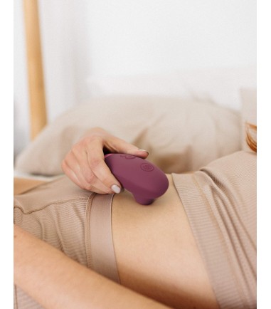 Womanizer - Next, Dusky Pink + 50ml glid