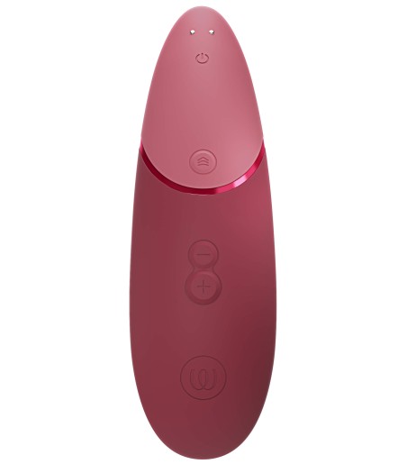 Womanizer - Next, Bordeaux, tvåfärgad.