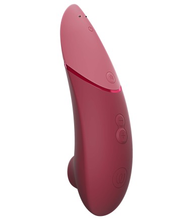 Womanizer - Next, Bordeaux, sitter brai handen