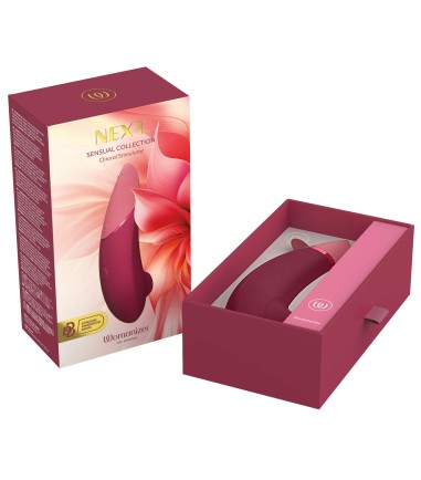 Womanizer - Next, Bordeaux